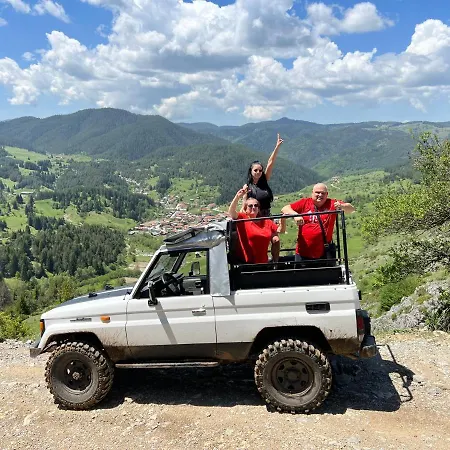 домът на краси Къща за гости Ягодина