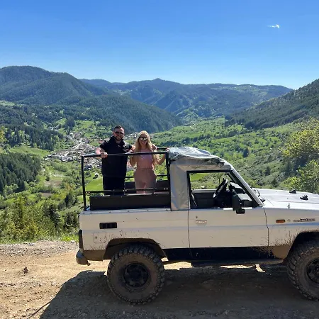 Къща за гости домът на краси Ягодина