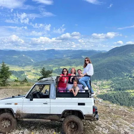 Къща за гости домът на краси Ягодина