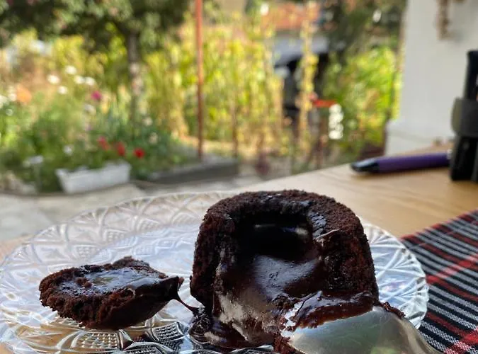 домът на краси Къща за гости