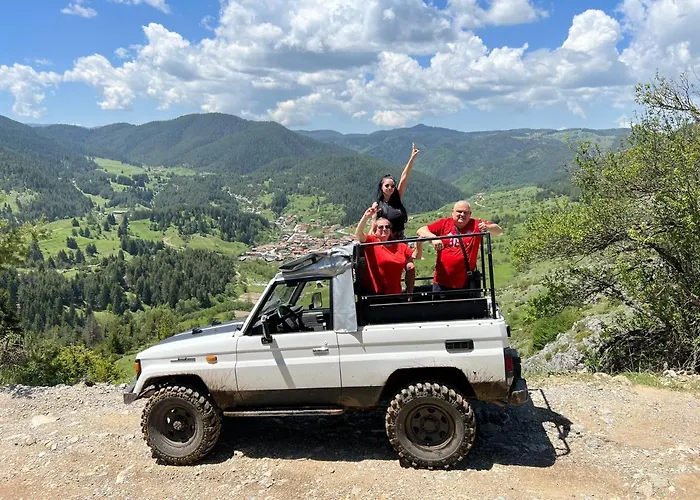 домът на краси Къща за гости Ягодина