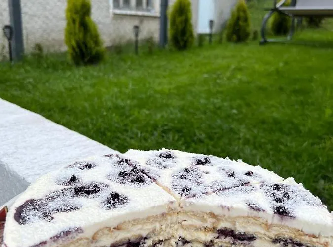 домът на краси Къща за гости *