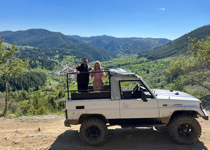 Къща за гости домът на краси Ягодина