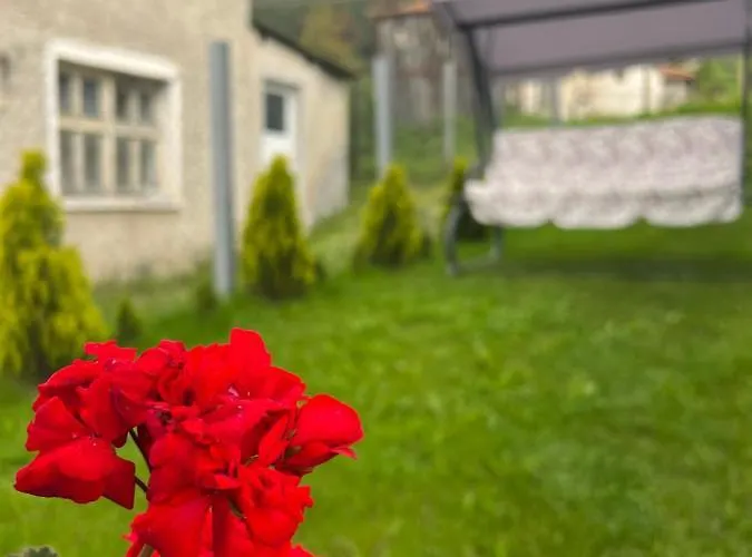 домът на краси Къща за гости Ягодина