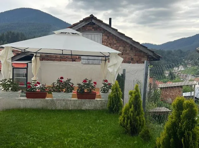 домът на краси