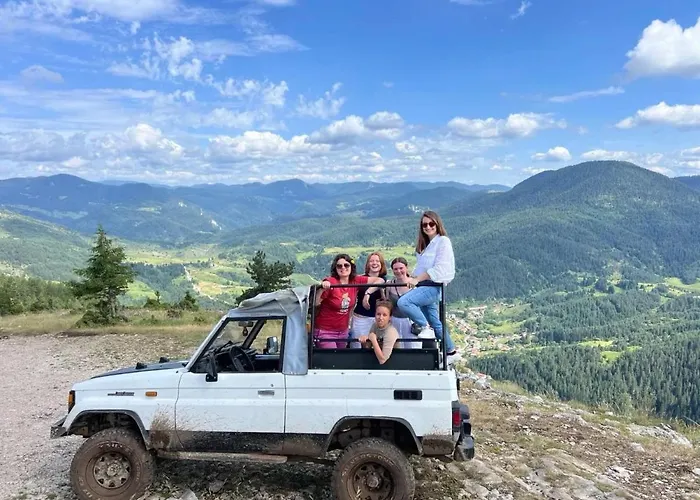 Къща за гости домът на краси Ягодина